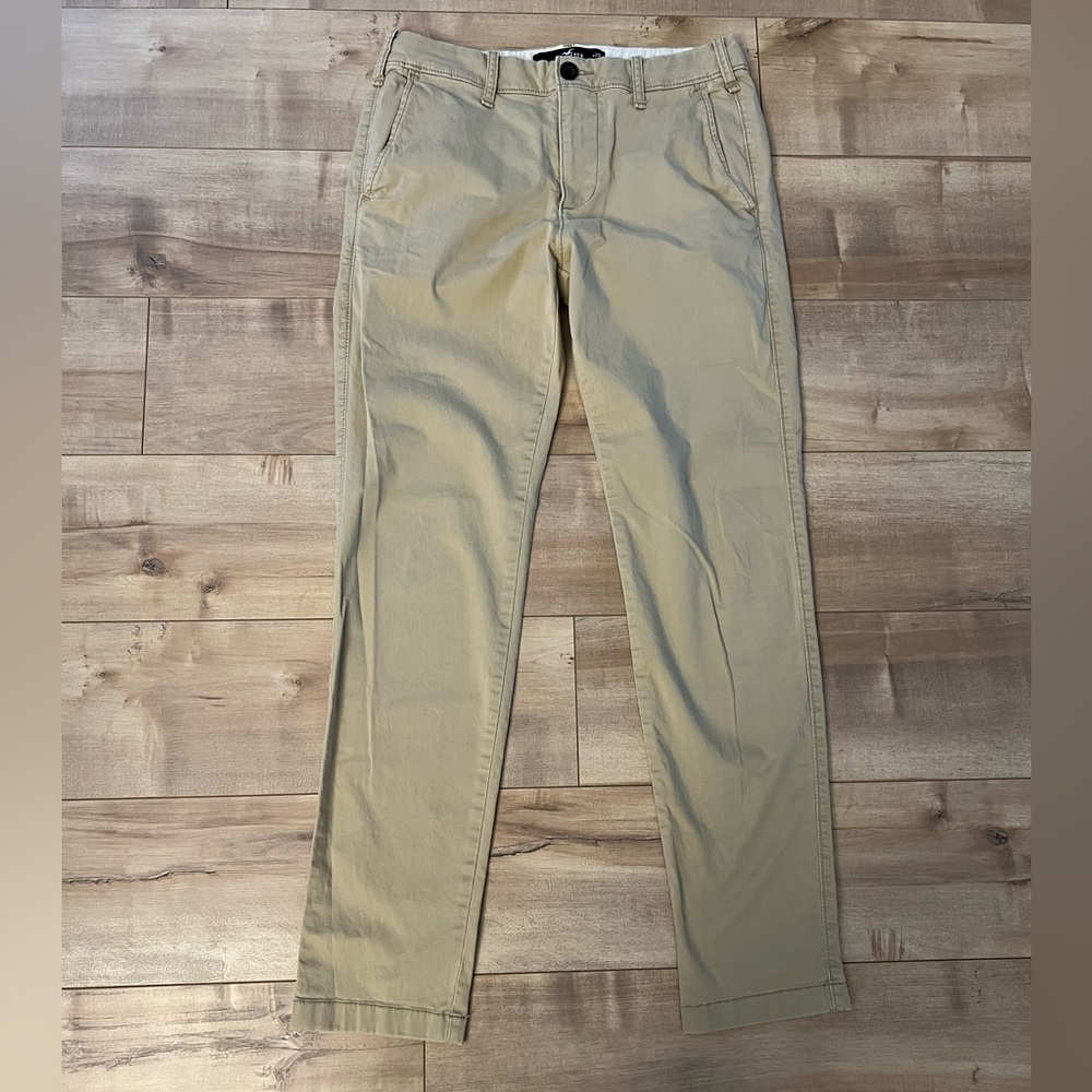 Hollister Men’s Skinny Chino pant